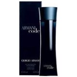 giorgio armani code edp