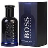 hugo boss perfume bottled night price