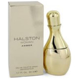 halston man amber fragrantica