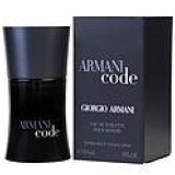 armani code men edt