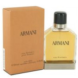 eau pour homme armani