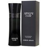 giorgio armani code edp