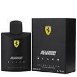 Scuderia Ferrari Black Ferrari Kolonjska voda - parfem za muškarce 2013