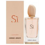 Si Giorgio Armani عطر - a fragrance للنساء 2013