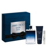 jimmy choo blue man reviews