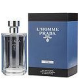 prada perfume blue bottle