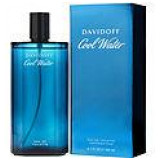 Cool Water by Davidoff EDT Spray 6.7 oz for Men