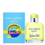 light blue italian zest for her