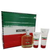 Friends Men Moschino Colonia - una fragancia para Hombres 2005