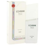 Lomani White Intense Eau De Toilette Für Herren – 3.3 Oz (100 Ml), Zitrus-frische Duftkomposition