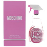 Pink Fresh Couture Moschino perfume - a new fragrance for women 2017