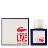 lacoste live fragrance