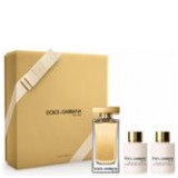 dolce and gabbana the one gift set for her