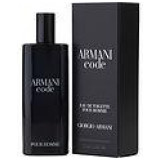 code armani