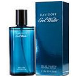 Cool Water by Davidoff EDT Spray 2.5 oz for Men