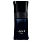 code armani men