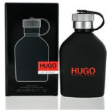 hugo boss perfume just different