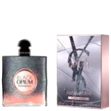 Black Opium Floral Shock Yves Saint Laurent perfume - a new fragrance ...