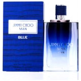jimmy choo blue man reviews