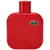 lacoste red gift set