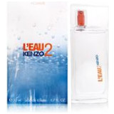 L'Eau 2 Kenzo pour Homme Kenzo Colonia - una fragancia para Hombres 2012