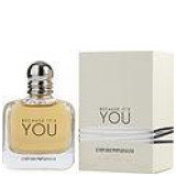 armani perfume because of you