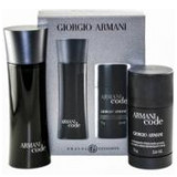 giorgio armani code gift set