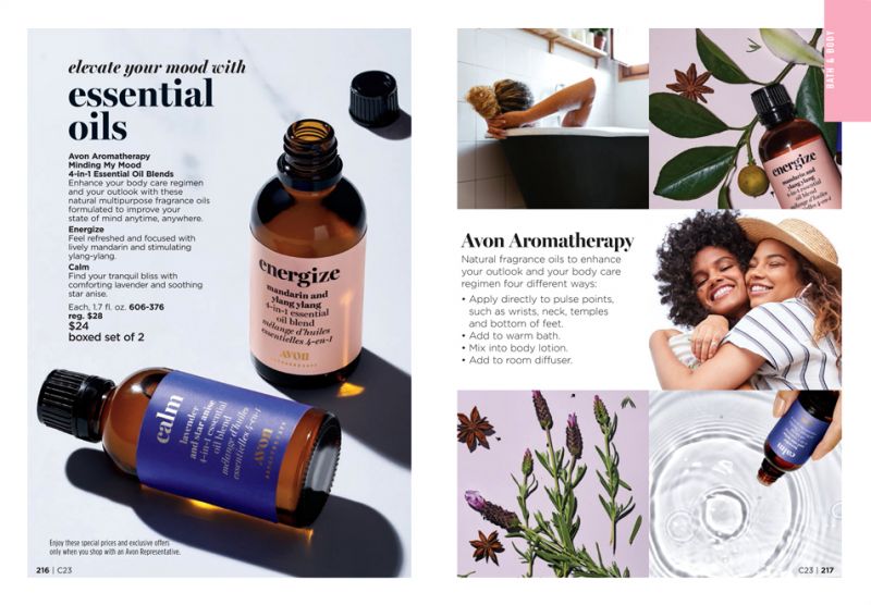 AVON BRASIL 2019 (Page 1) — Perfume de Nicho & Casas Independentes —  Perfumes Fragrantica