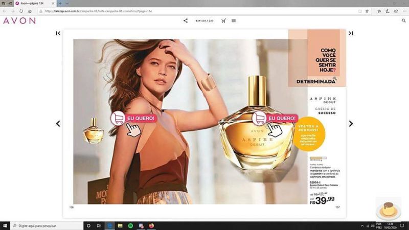 AVON BRASIL 2019 (Page 1) — Perfume de Nicho & Casas Independentes —  Perfumes Fragrantica