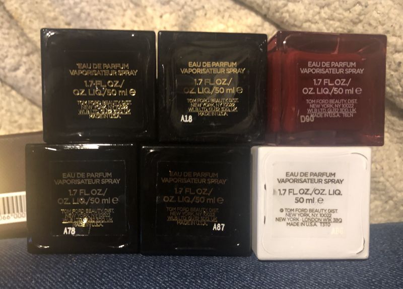 tobacco vanille batch code Tom Ford Tobacco Vanille Authentic or Fake? (Page 1) — General Perfume Talk  — Fragrantica Club