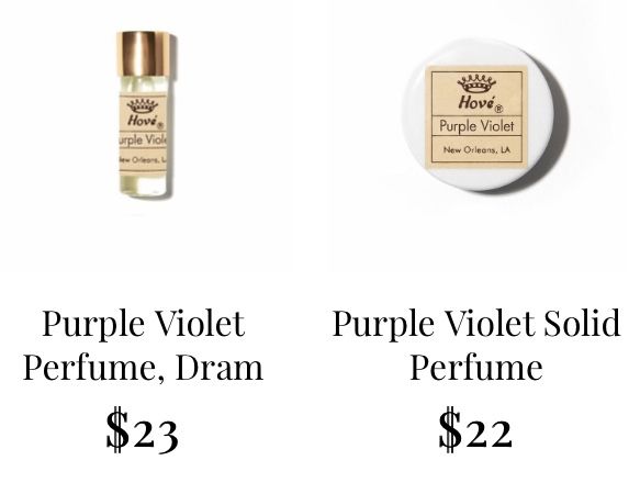 Violet fragrantica discount