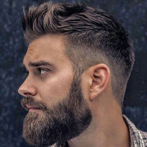What Kind Of Beard Women Like On Man Page 1 Men S Grooming
