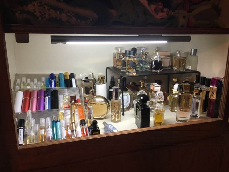 Storing Your Perfume! (Page 1) — General Perfume Talk — Fragrantica Club