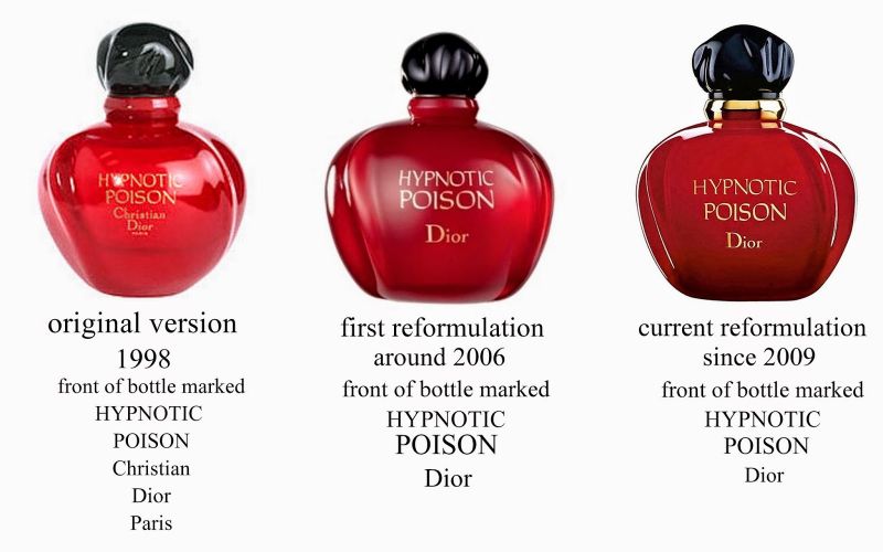 Midnight poison hotsell dior fragrantica