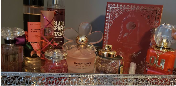 Project Perfume Tray February 2020 Page 2 General Perfume Talk Fragrantica Club