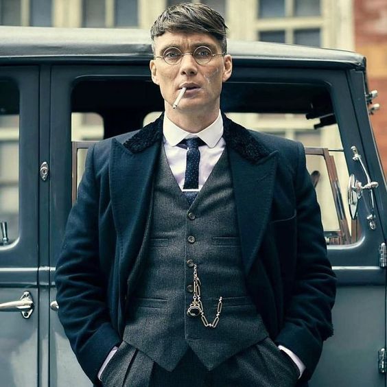 Menswear Expert Reviews Peaky Blinders