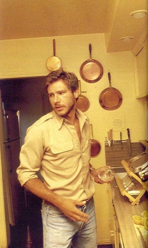 harrison ford cologne