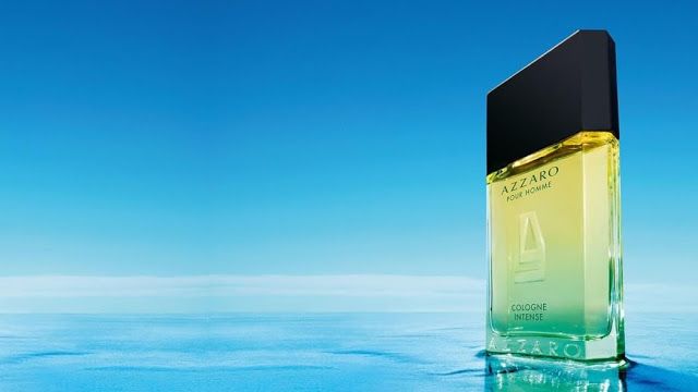 Azzaro wild best sale mint fragrantica