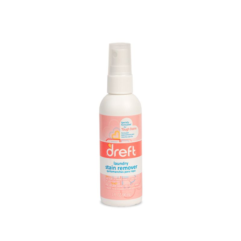 Dreft Laundry Stain Remover 3 oz