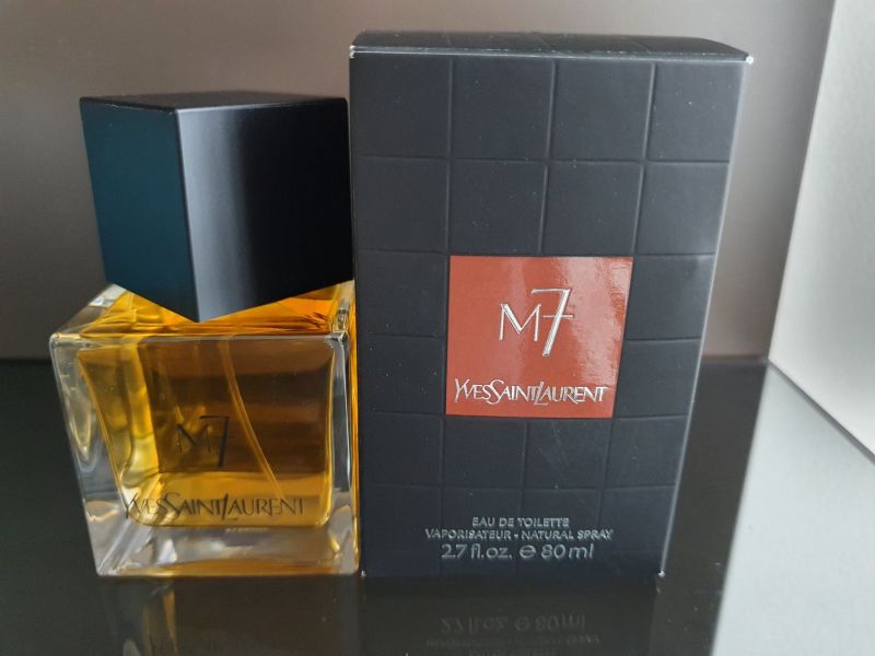 Yves saint laurent la discount collection m7 oud absolu fragrantica