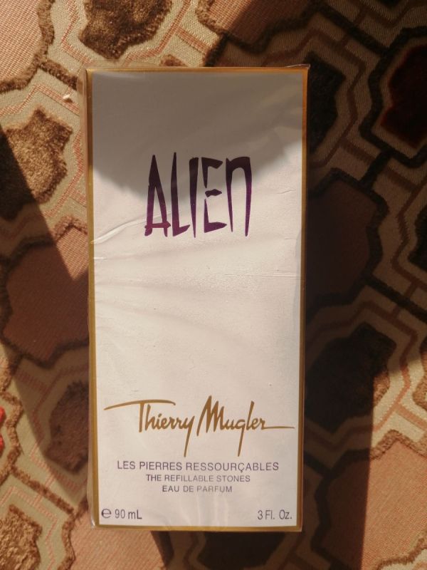 Thierry mugler discount alien man fragrantica