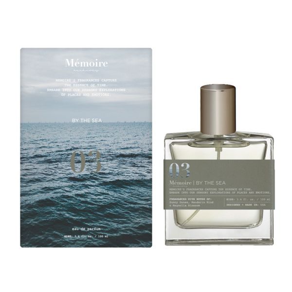 memoire archives by the sea fragrantica