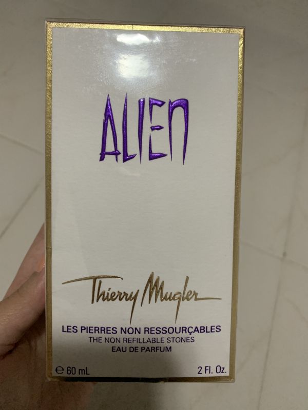 Thierry mugler alien online fragrantica