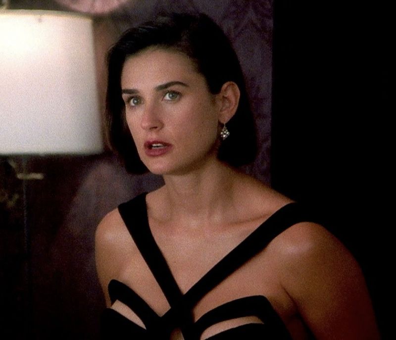 Topic: Film Characters: Indicent Proposal (1993) Demi Moore scent? 