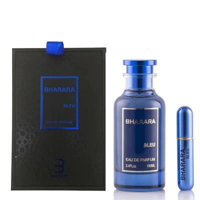 Bleu Bharara cologne - a fragrance for men 2021
