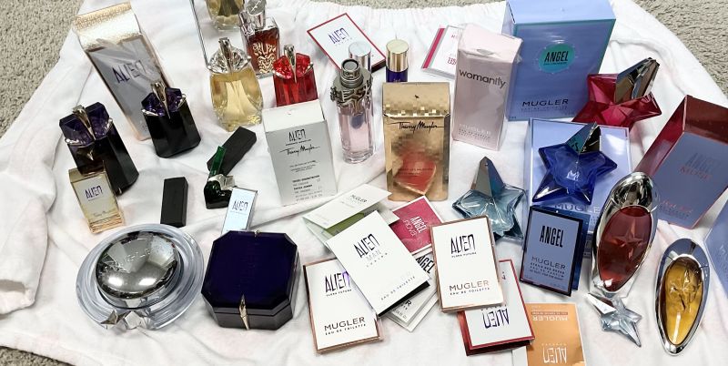 Fragrantica angel online nova