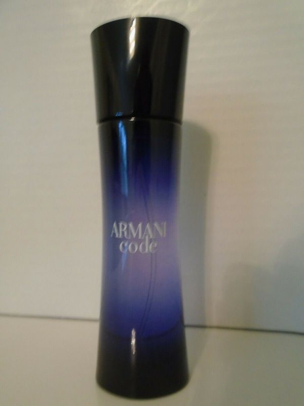 armani black code fragrantica