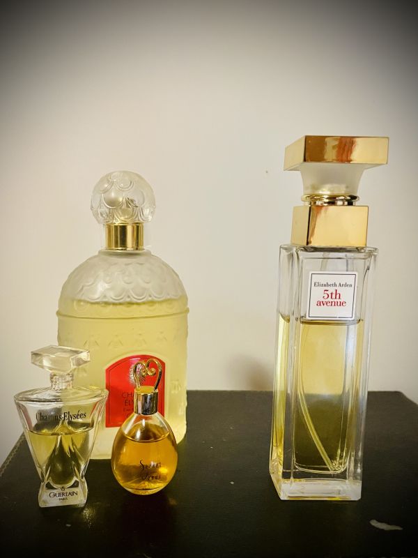 Elizabeth arden 5th online avenue fragrantica