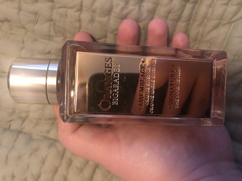 Maison discount lancome fragrantica