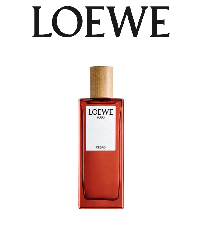 Loewe solo 2024 ella fragrantica